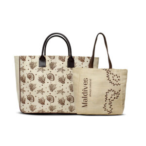 Earthy Juco Beach Bags