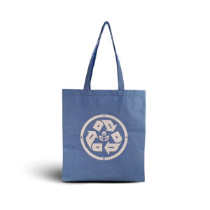 Reusable Recycled Cotton Bag