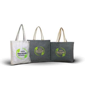Recycled Cotton Bags