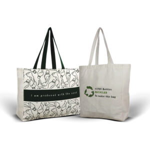 Polyester Recycled Bags