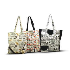 Cotton Foldable Bags
