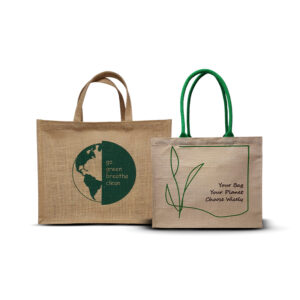 Eco Green Jute & Juco Bags