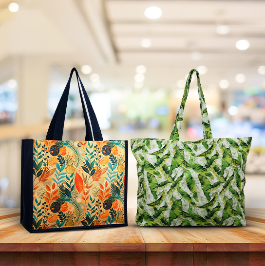 SHOPPING & PROMOTION